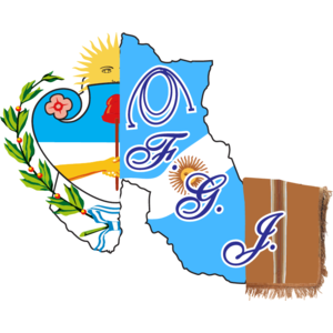 Logo, Heraldry, Argentina, Federación Gaucha Jujeña