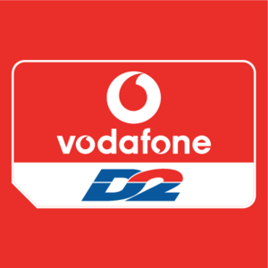 Vodafone D2(26) Logo