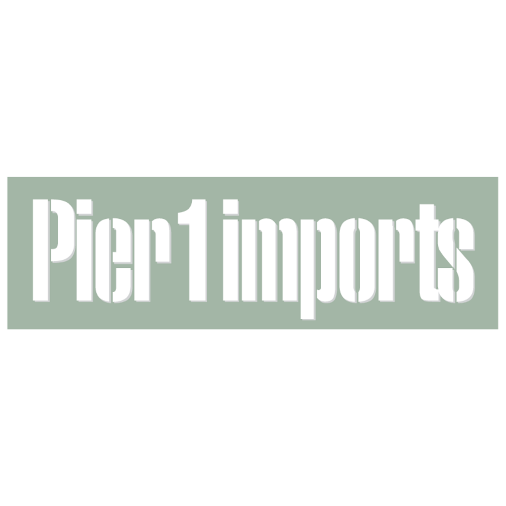 Pier1,Imports