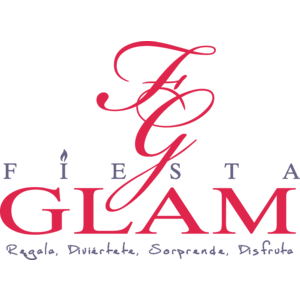 Fiesta Glam Logo