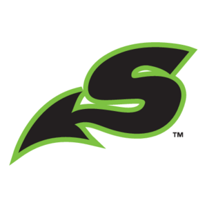 Shreveport Swamp Dragons(73) Logo
