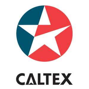 Caltex(95) Logo