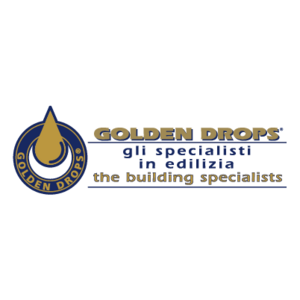 Golden Drops Logo