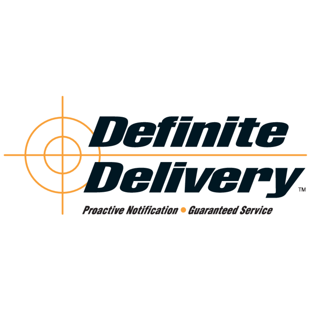 Definite,Delivery