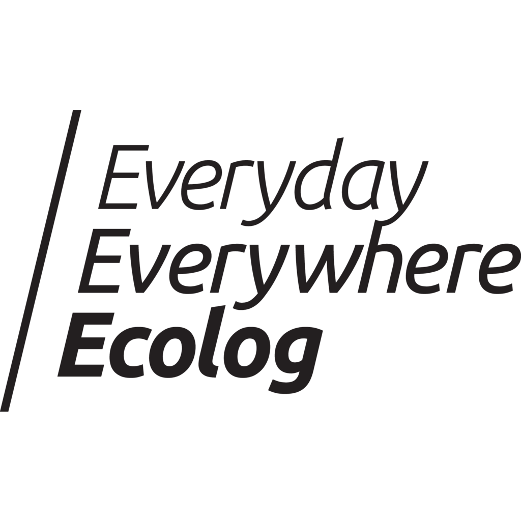 Logo, Industry, United Arab Emirates, Everyday, Everywhere, Ecolog