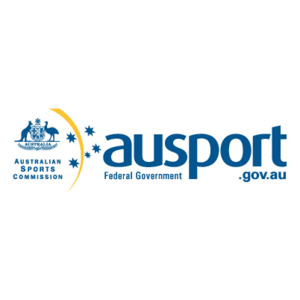 Ausport Federal Government(299) Logo