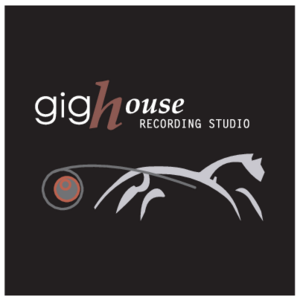 Gighouse Recording Studio Logo