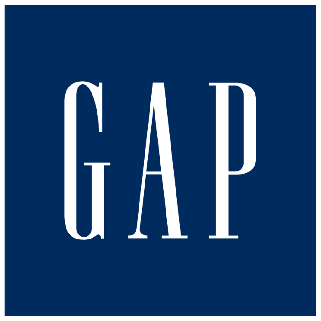 Gap logo, Vector Logo of Gap brand free download (eps, ai, png, cdr