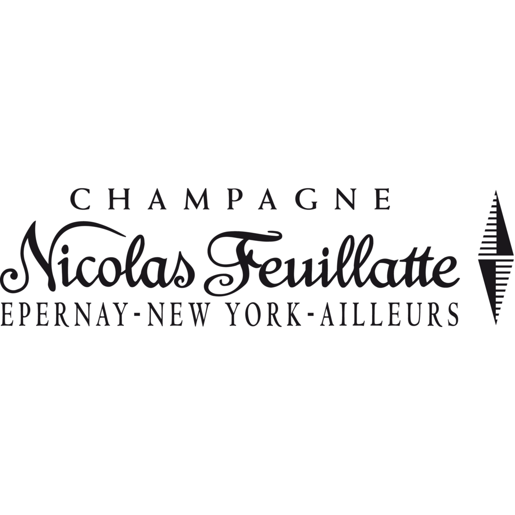 Logo, Food, France, Nicolas Feuillatte - Fr - 2013