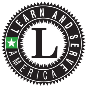 Learn and Serve America Logo