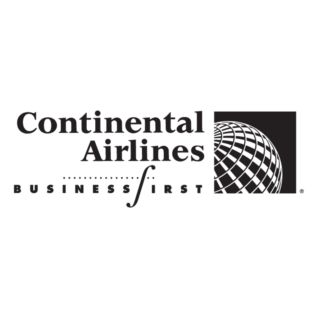Continental,Airlines,BusinessFirst