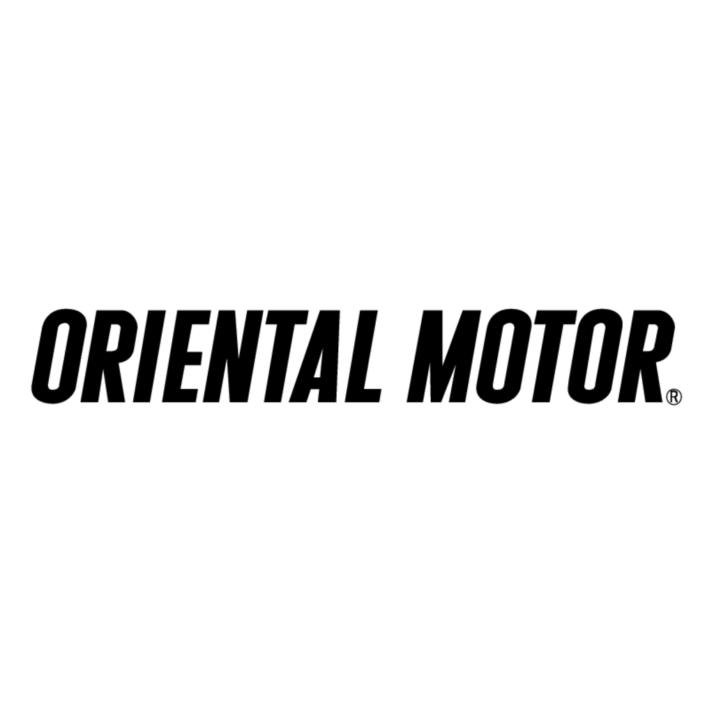 Oriental,Motor