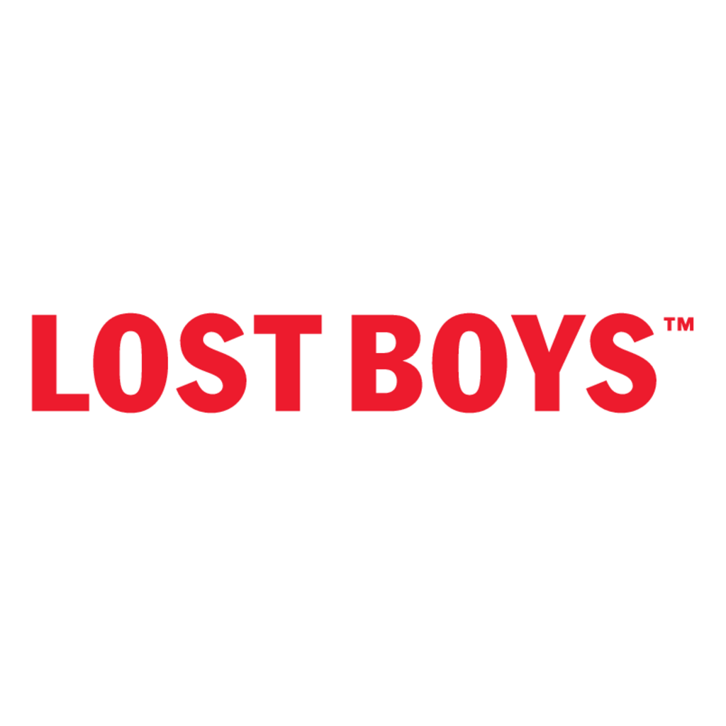 Lost Boys(74) logo, Vector Logo of Lost Boys(74) brand free download
