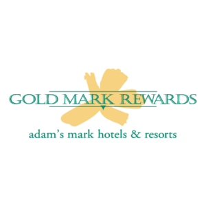 Gold Mark Rewards Logo