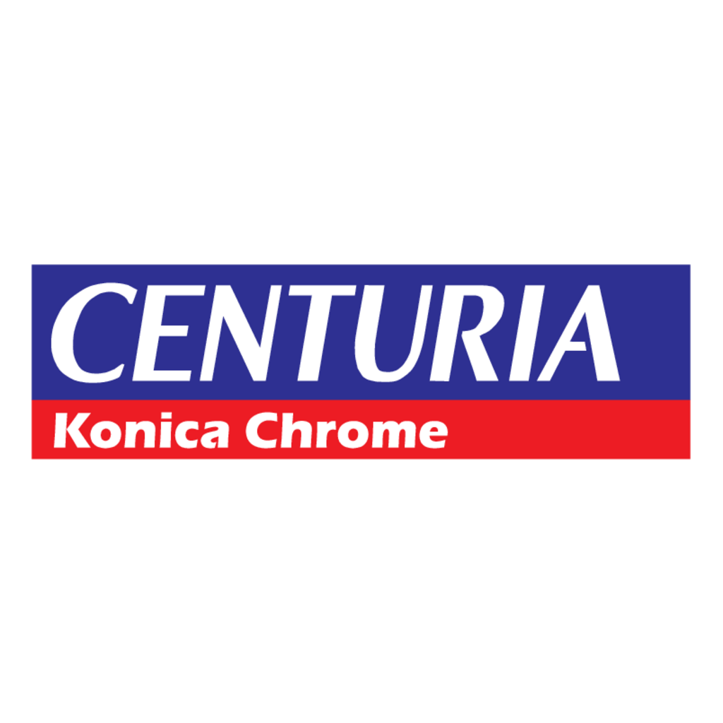 Centuria,Konica,Chrome