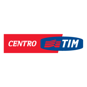 Centro TIM Logo