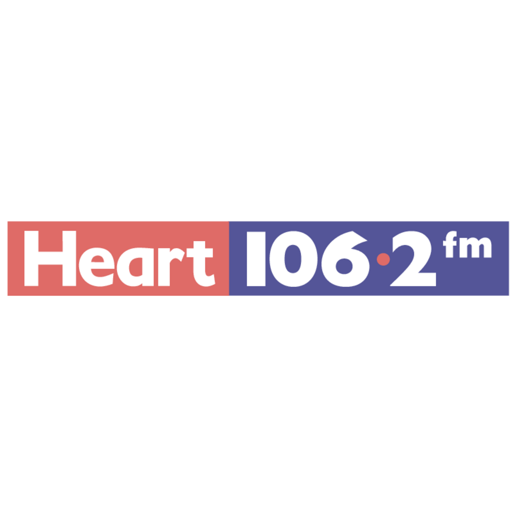 Heart,106,2,FM