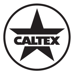Caltex(96) Logo