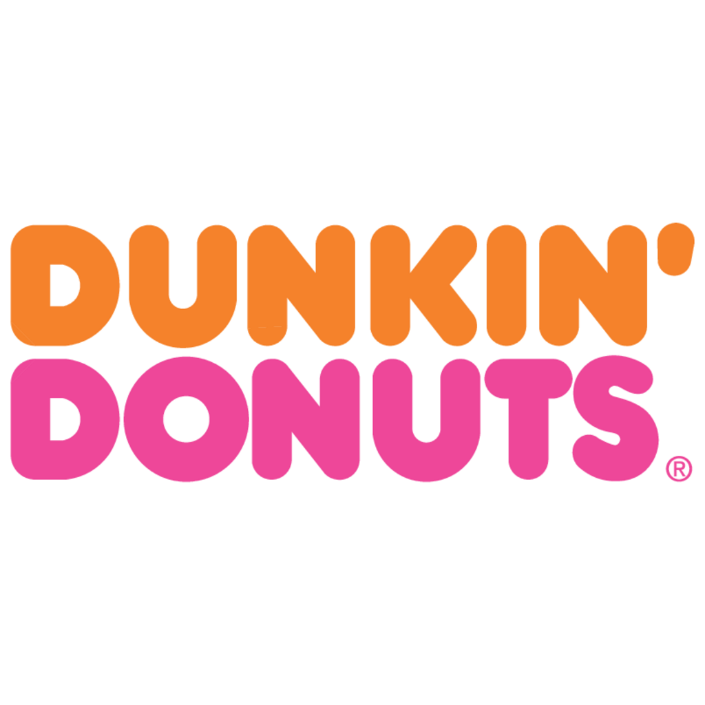 Dunkin' Donuts(180) logo, Vector Logo of Dunkin' Donuts(180) brand free