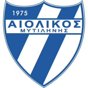 Logo, Sports, Greece, Aiolikos Mytilene