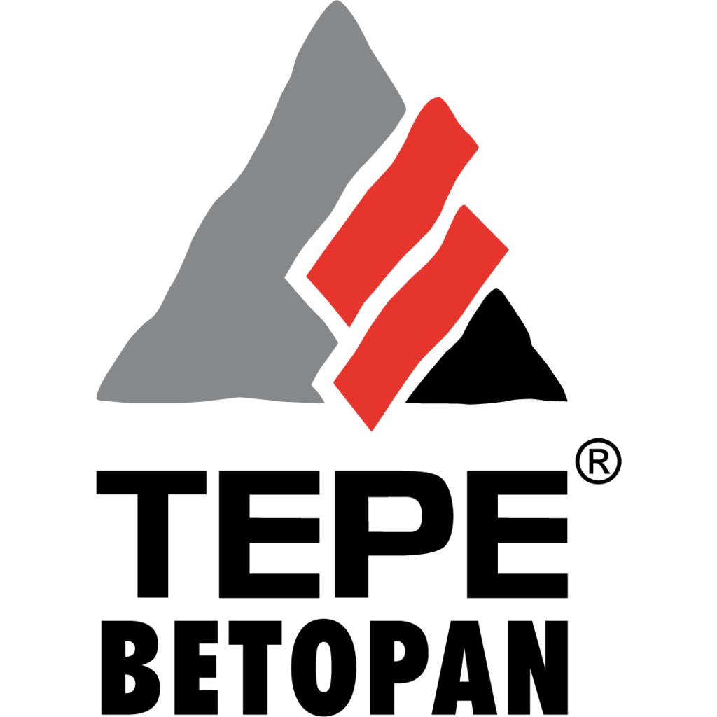 Logo, Industry, Turkey, Tepe Betopan