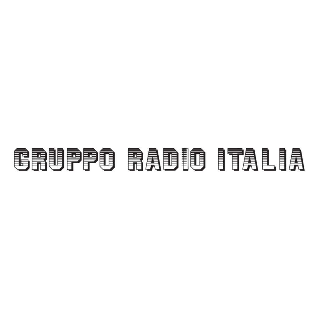 Gruppo,Radio,Italia