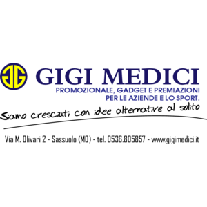 Gigi Medici Logo