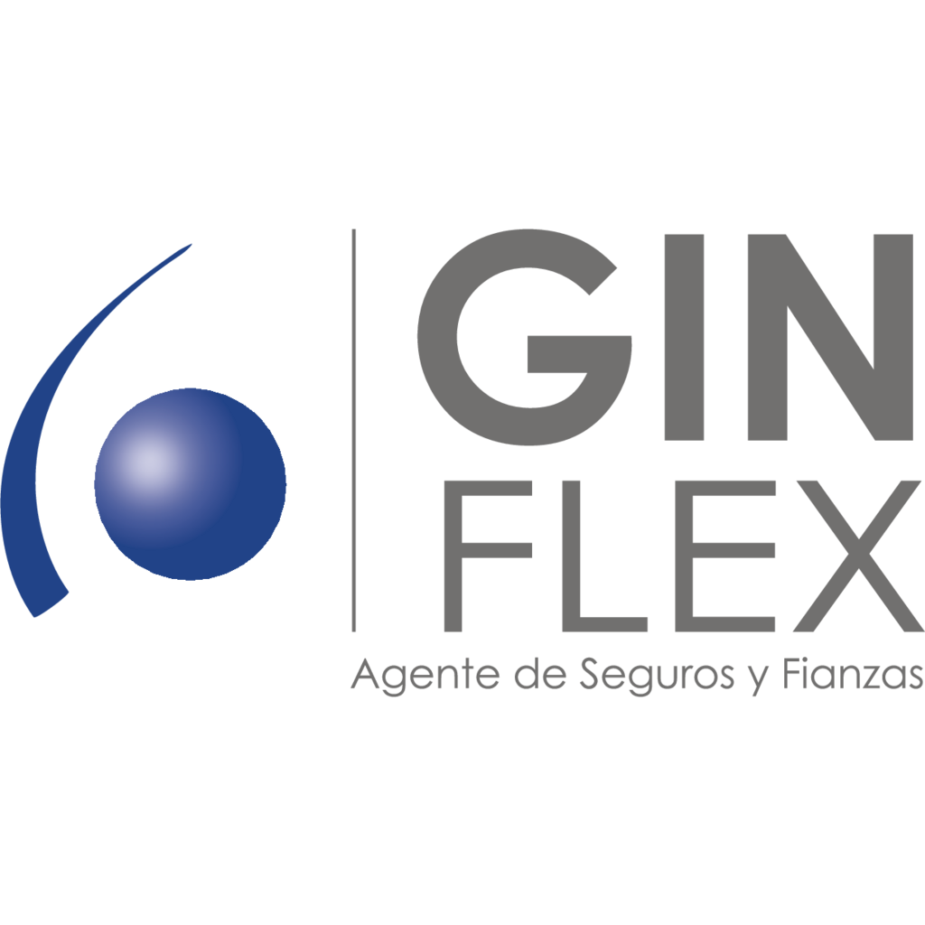 Logo, Industry, Mexico, GIN Flex