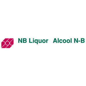 NB Liquor Alcool N-B Logo