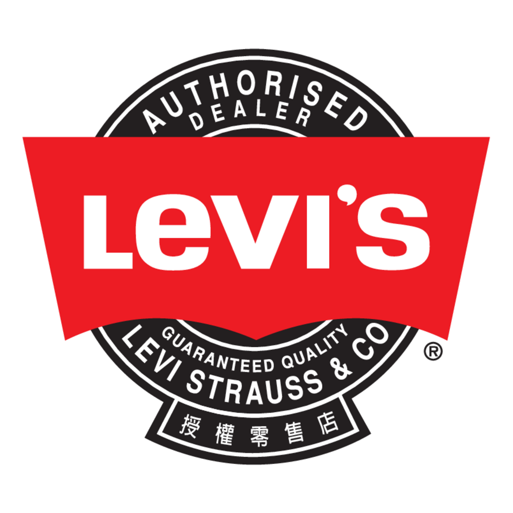 Levi's,Authorised,Dealer,Taiwan