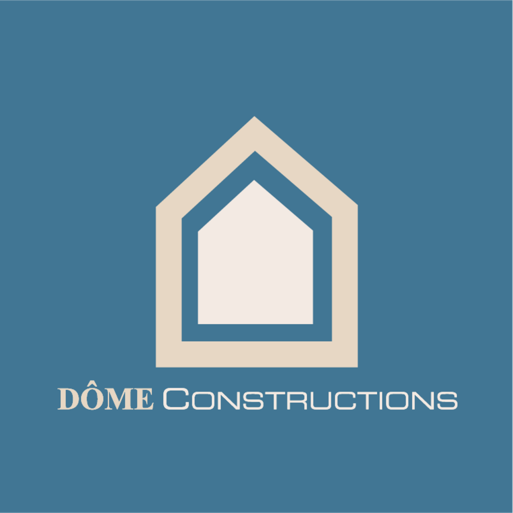 Dome,constructions