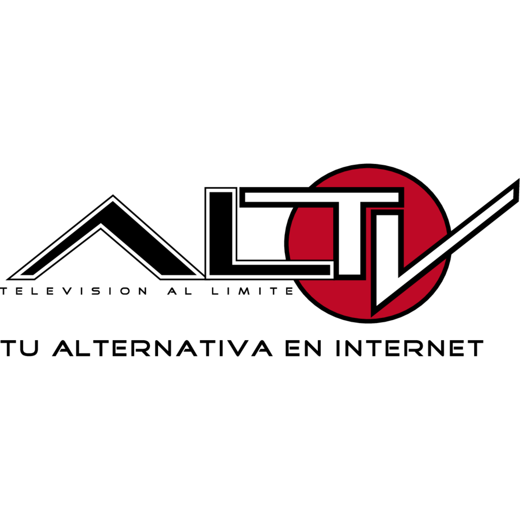 Logo, Unclassified, ALT TV
