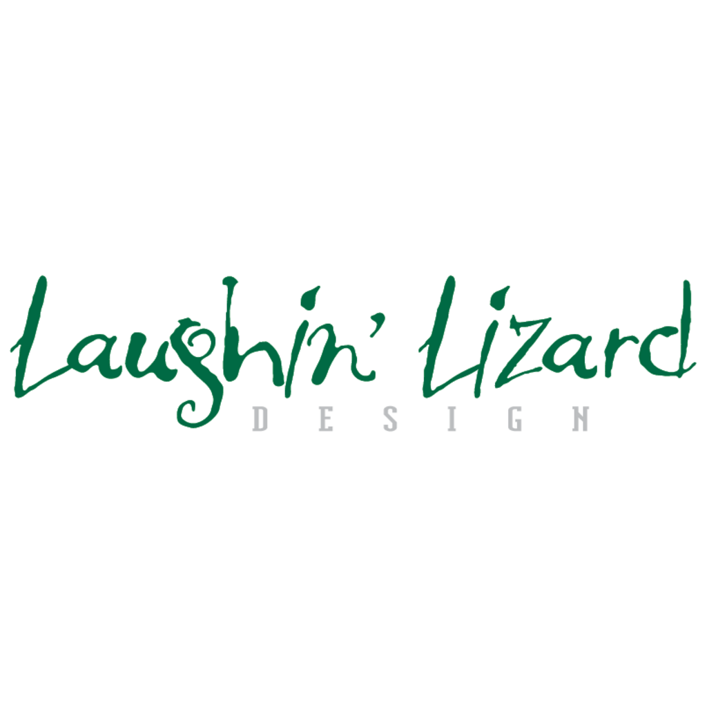 Laughin,Lizard,Design