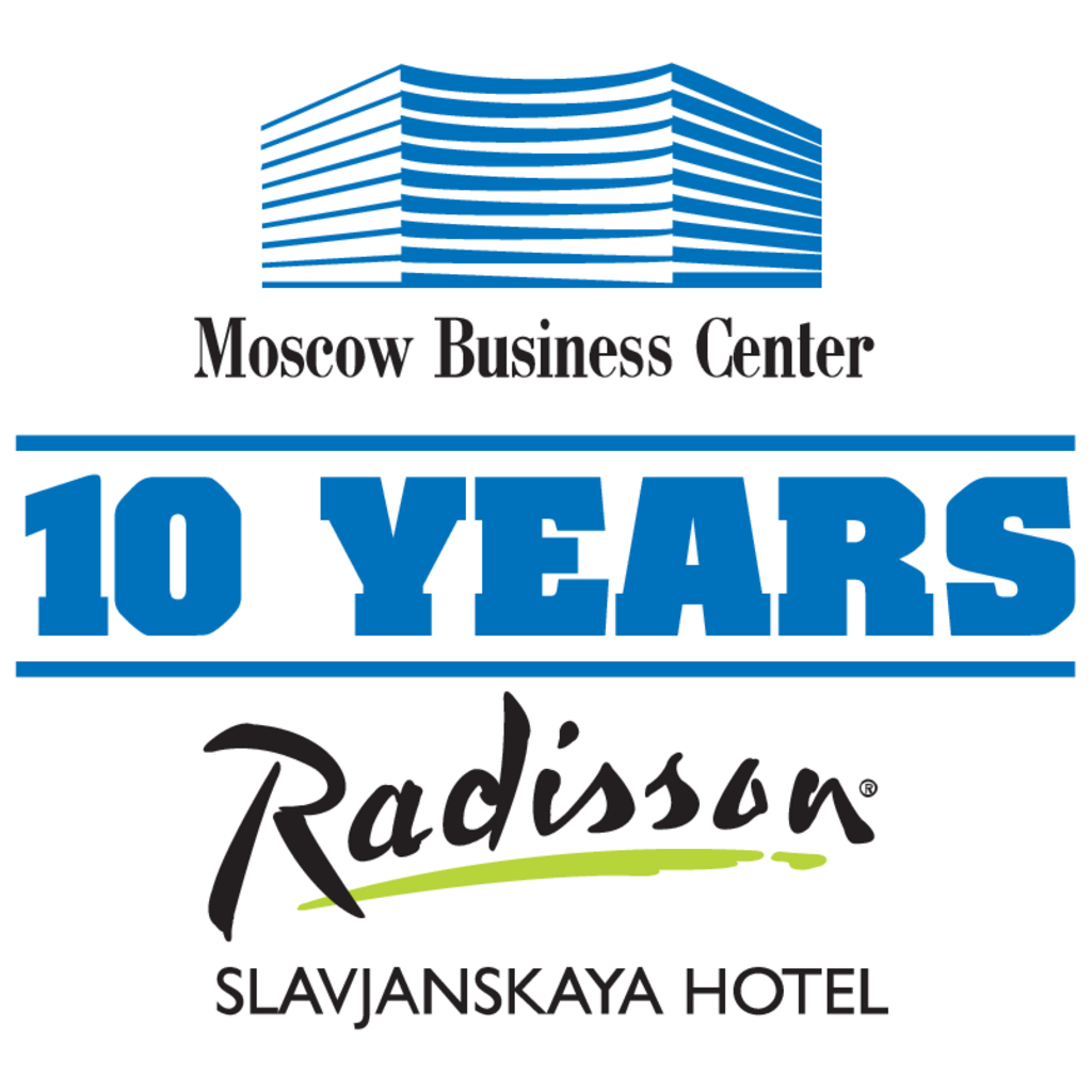 Moscow,Business,Center,10,Years