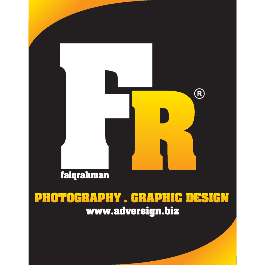 faiqrahman,logo
