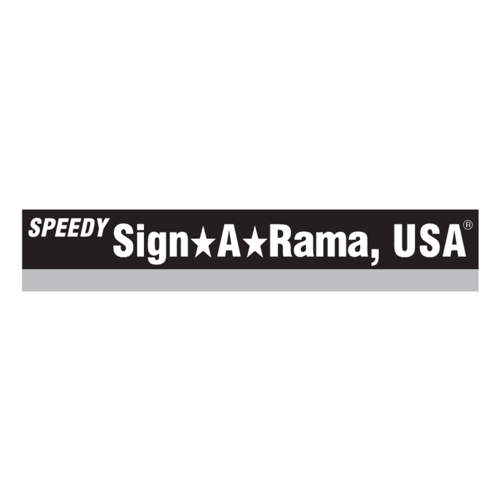 Speedy,Sign,A,Rama