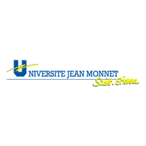 Universite Jean Monnet Saint-Etienne Logo