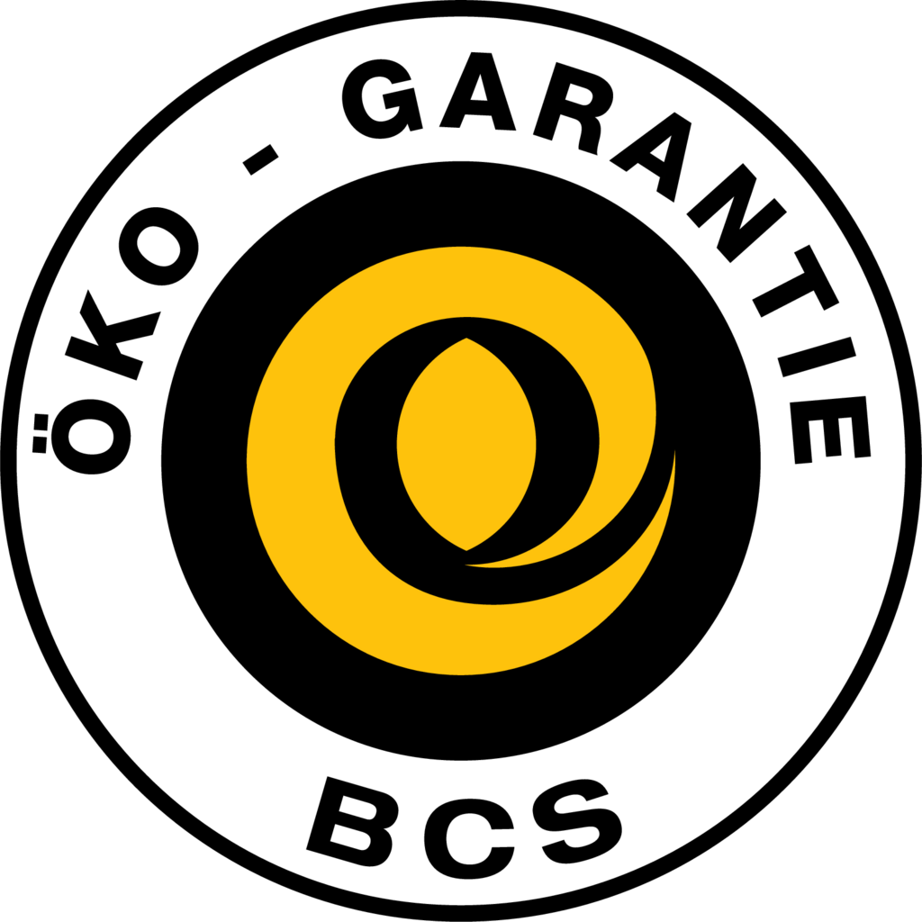 Logo, Food, Germany, BCS Öko-Garantie