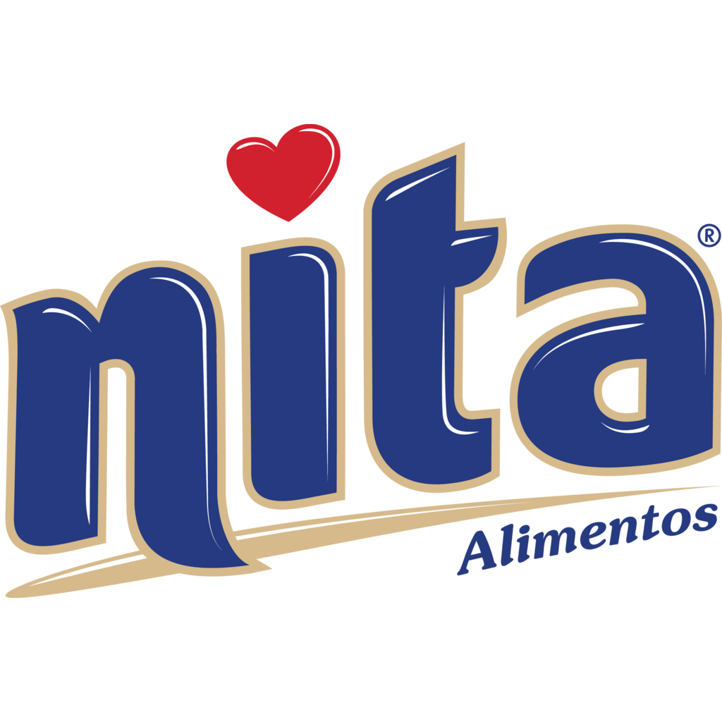 Logo, Food, Brazil, Nita Alimentos