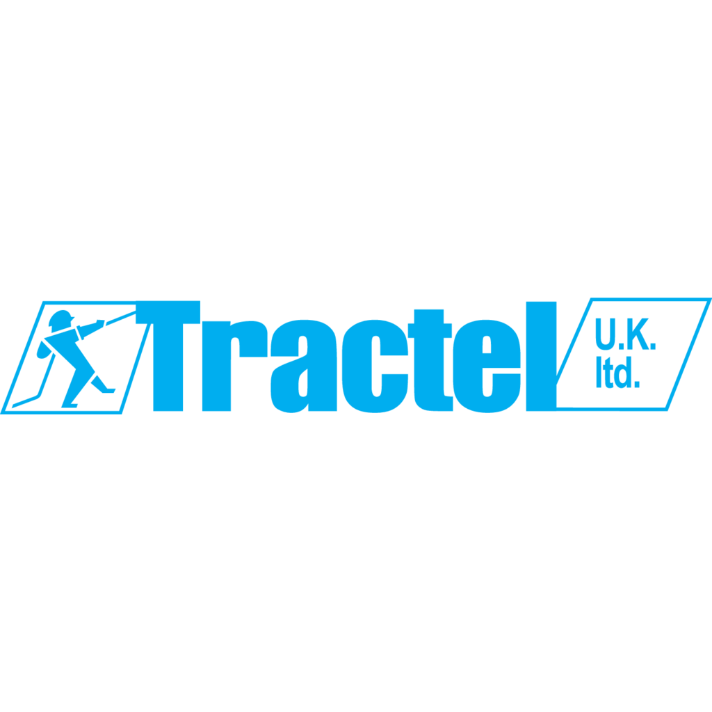 Logo, Industry, United Kingdom, Tractel UK