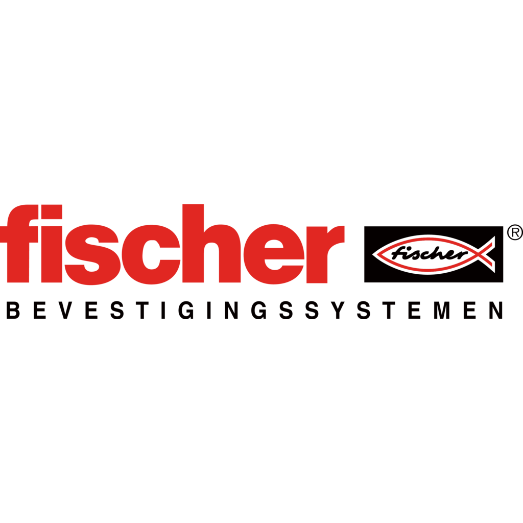 Fischer,bevestigingssystemen
