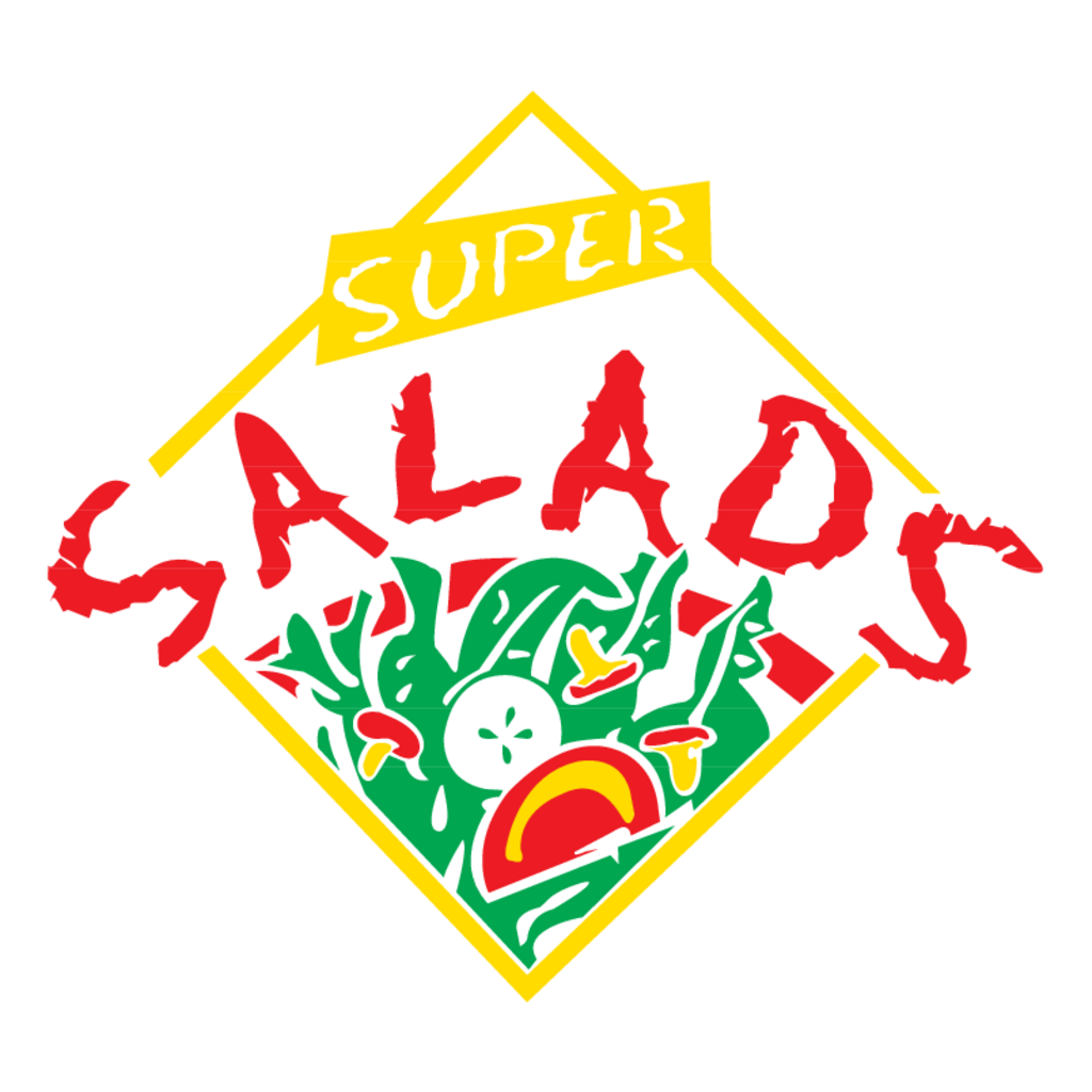 Super,Salads