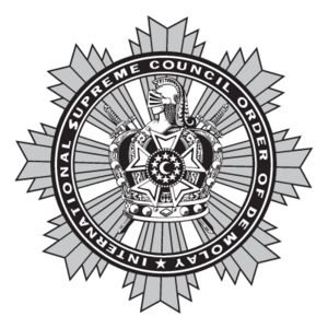 International Supreme Council Order Of De Molay Logo