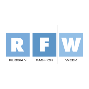 Russian Fashion Week Logo