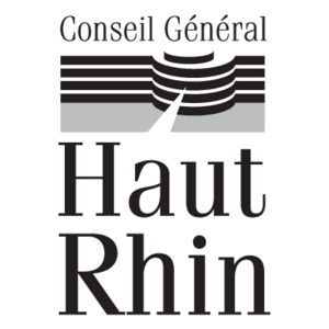 Conseil General du Haut-Rhin(263) Logo