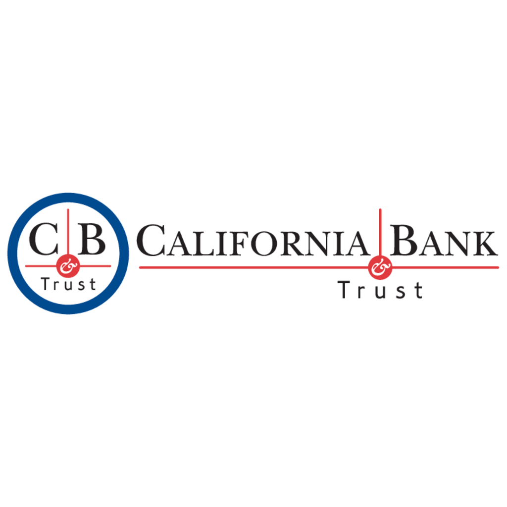 California,Bank,Trust