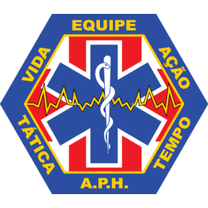 Socorrista A.P.H. Logo