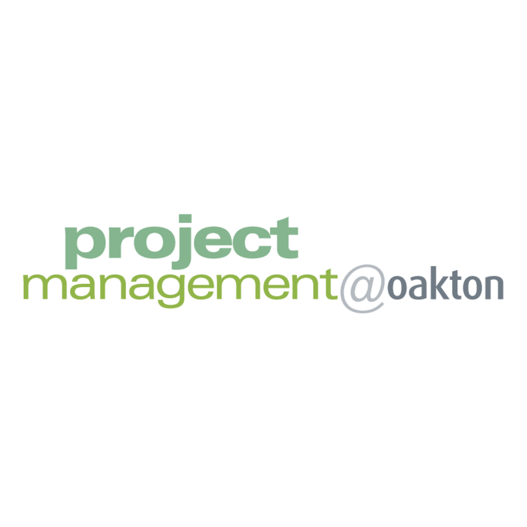 Project,Management,oakton