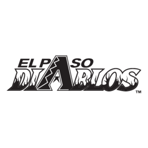 El Paso Diablos(8) Logo