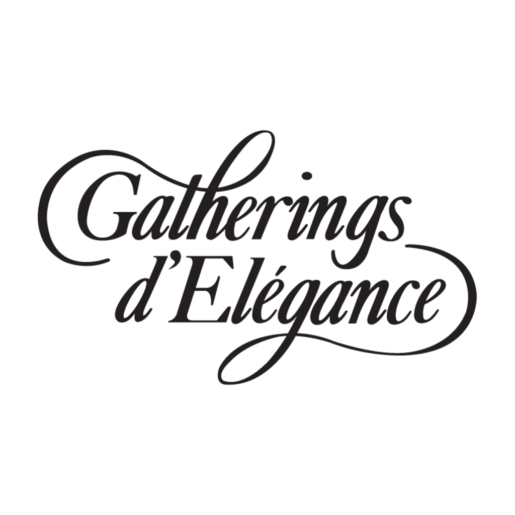 Gatherings,d'Elegance